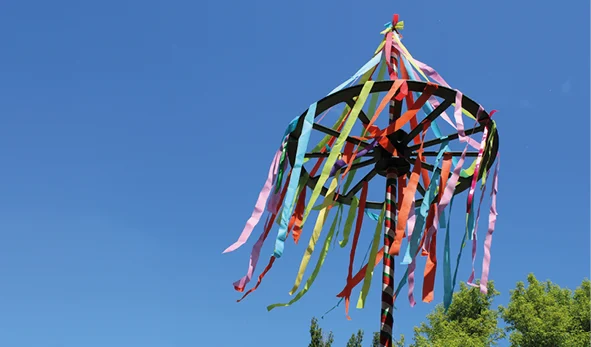 Kertvárosi majális 2026.